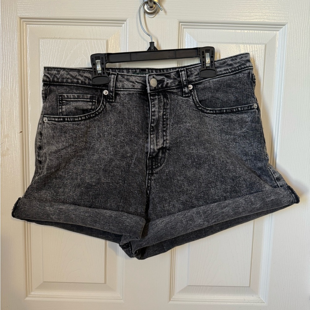 Wild Fable Black Jean shorts